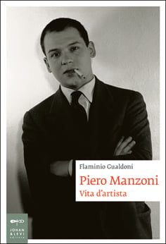 Johan & Levi Editore #3 - Piero Manzoni